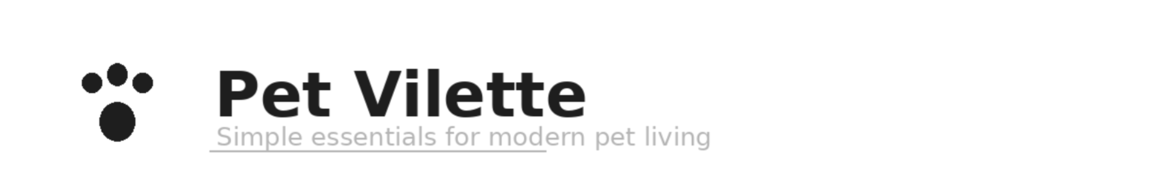 Pet Vilette